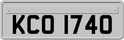 KCO1740