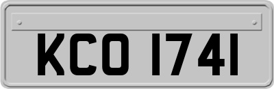 KCO1741