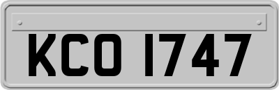 KCO1747