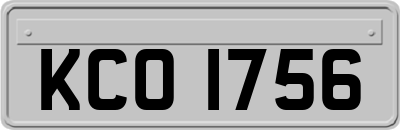 KCO1756