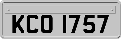 KCO1757