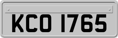 KCO1765