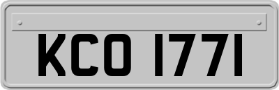 KCO1771