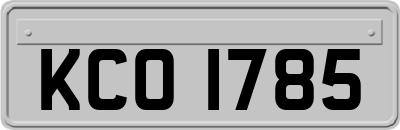 KCO1785