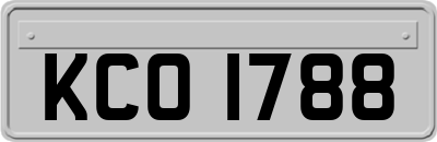 KCO1788