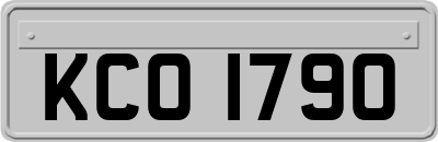 KCO1790