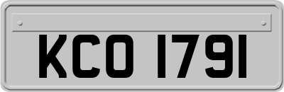 KCO1791