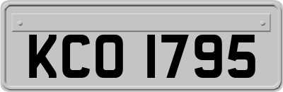 KCO1795