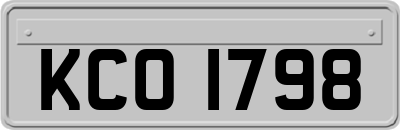 KCO1798