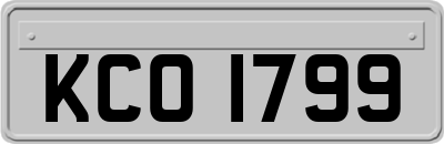 KCO1799