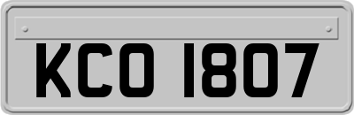 KCO1807