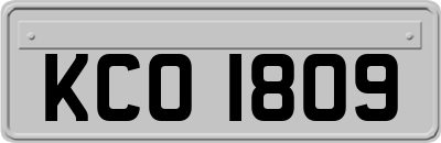 KCO1809