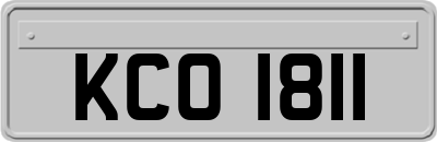 KCO1811