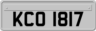 KCO1817