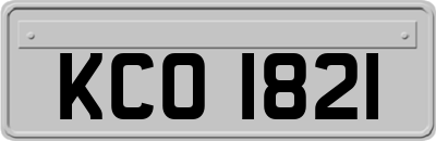 KCO1821