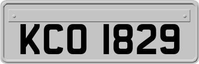 KCO1829