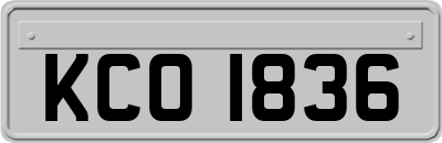 KCO1836