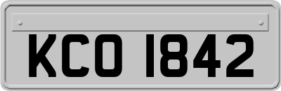 KCO1842