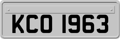 KCO1963