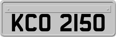 KCO2150