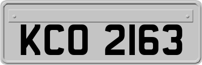 KCO2163