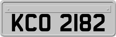 KCO2182