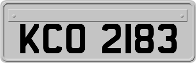 KCO2183