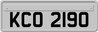 KCO2190