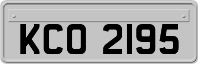 KCO2195