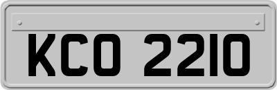 KCO2210