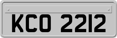 KCO2212