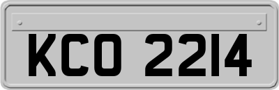 KCO2214