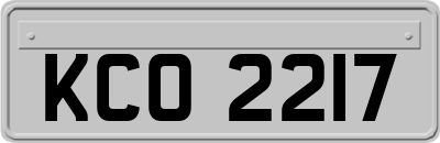 KCO2217