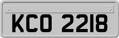 KCO2218