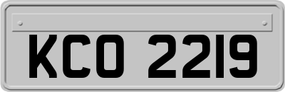 KCO2219