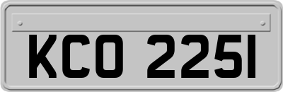 KCO2251