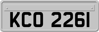 KCO2261