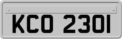 KCO2301