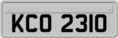 KCO2310