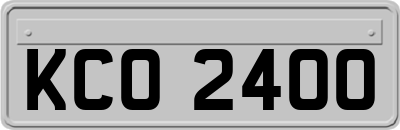 KCO2400