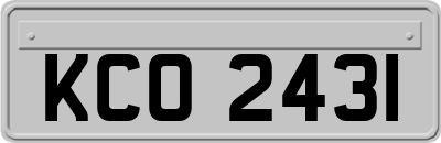 KCO2431