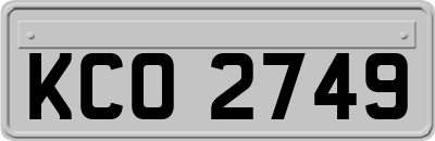 KCO2749