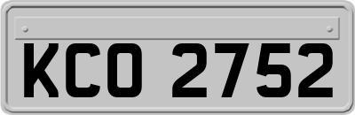 KCO2752