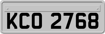 KCO2768