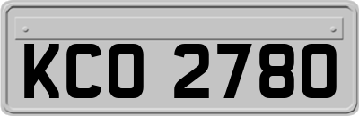 KCO2780