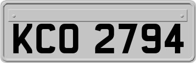 KCO2794