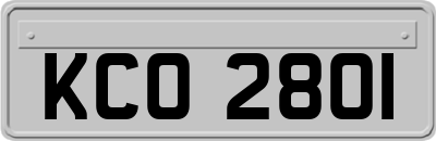 KCO2801