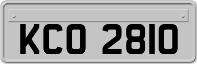 KCO2810