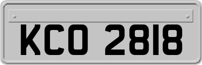 KCO2818