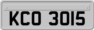 KCO3015